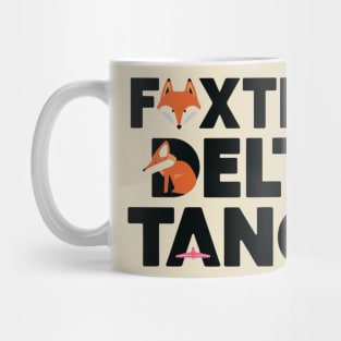 Foxtrot-Delta-Tango Mug